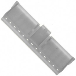 10 pcs - JST, XA Female Connector Housing, 2.5mm Pitch, 13 Way, 1 Row