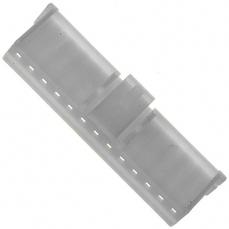 10 pcs - JST, XA Female Connector Housing, 2.5mm Pitch, 13 Way, 1 Row