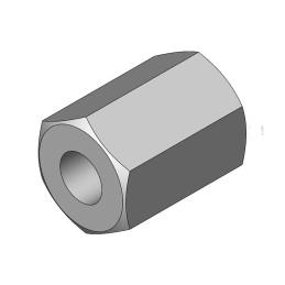 10 pcs - FCT from Molex, 173112 Series, size 1mm Male Crimp D-sub Connector Contact, Gold over Nickel Pin, 20 - 24 AWG