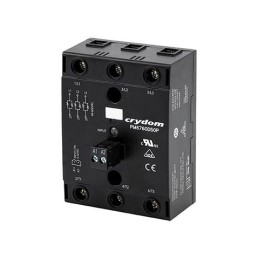 1 pcs - Sensata / Crydom PM67 Series Solid State Relay, 75 A Load, Panel Mount, 600 V ac Load