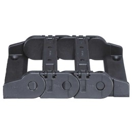 1 Pair - Igus Polymer Cable Trunking Accessory, 26, 2600, 2650, 27, 2700, e-chain