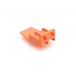 10 pcs - Amphenol Industrial, ATP Male 2 Way Wedgelock for use with ATM Series Connectors