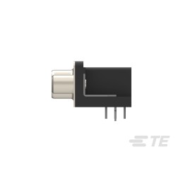 1 pcs - TE Connectivity 15 Way Right Angle D-sub Connector Socket, 2.29mm Pitch, with Boardlocks