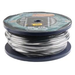 1 Reel of 100 M - Van Damme Standard 75 Series SDI Coaxial Cable, 100m, RG59 Coaxial, Unterminated