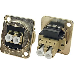 1 pcs - RS PRO, LC Multimode Duplex Fibre Optic Connector, 0.3dB Insertion Loss