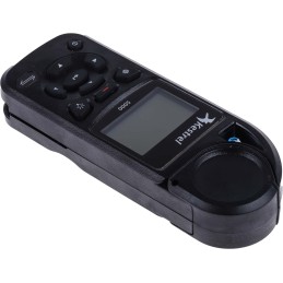 1 pcs - Kestrel 0850BLK Impeller Anemometer, 40m/s Max, Measures Air Flow, Altitude, Density, Density Altitude, Dew Point,