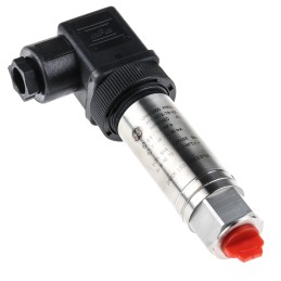 1 pcs - Druck Pressure Sensor, 0.8bar Min, 1.2bar Max, Analogue Output, Absolute Reading