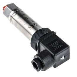 1 pcs - Druck Pressure Sensor, 0.8bar Min, 1.2bar Max, Analogue Output, Absolute Reading
