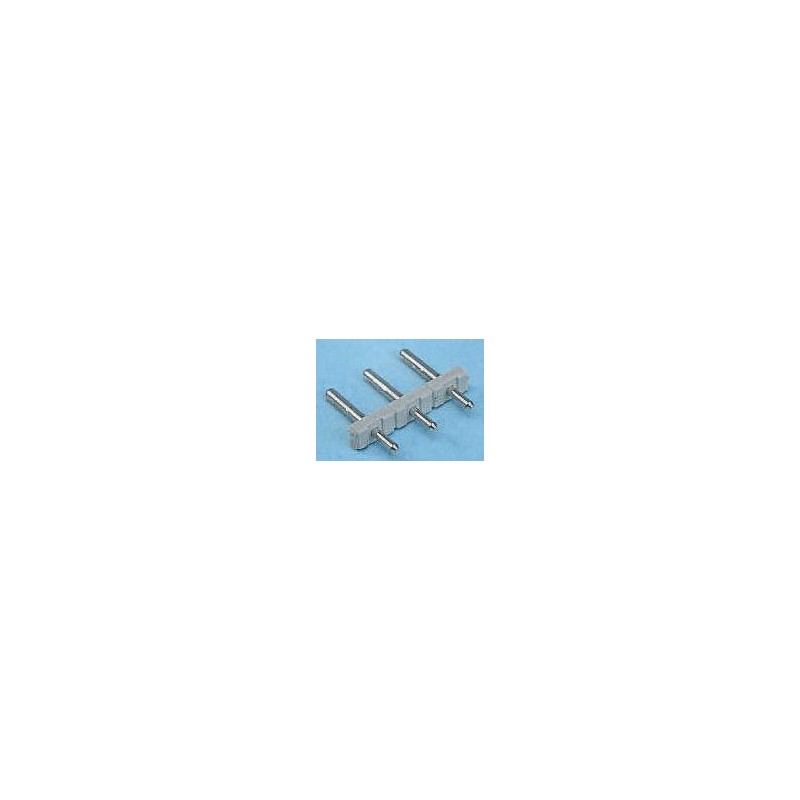 10 pcs - Wieland 5.0mm Pitch 2 Way Pluggable Terminal Block, Header, Through Hole, Solder Termination