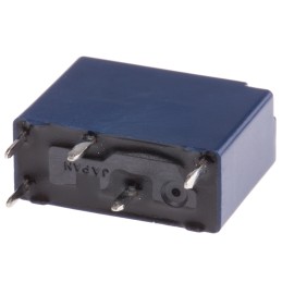 1 pcs - Panasonic PCB Mount Automotive Relay, 12V dc Coil Voltage, 30A Switching Current, SPDT