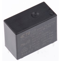 1 pcs - PCH SeriesRelay,1CO,10A 120ac,24dc 400mW