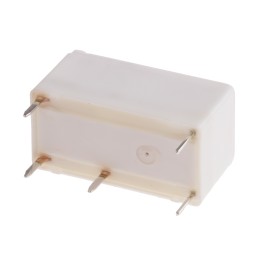 1 pcs - Finder PCB Mount Power Relay, 12V dc Coil, 6A Switching Current, SPDT