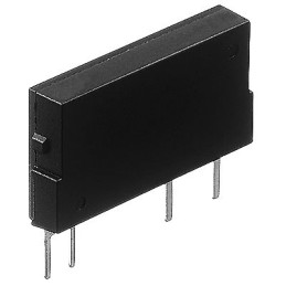 1 pcs - Panasonic AQZ Series Solid State Relay, 1.3 A Load, PCB Mount, 200 V dc Load