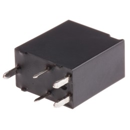 1 pcs - Panasonic PCB Mount Automotive Relay, 12V dc Coil Voltage, 20A Switching Current, SPDT