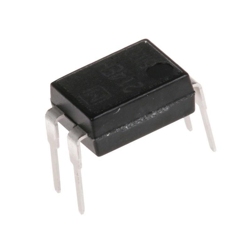 1 pcs - Panasonic Solid State Relay, 120 mA Load, PCB Mount, 400 V Load, 1.5 V Control