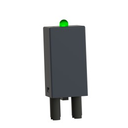 1 pcs - Schneider Electric Pluggable Function Module, Diode for use with RSZ Series Relay Sockets