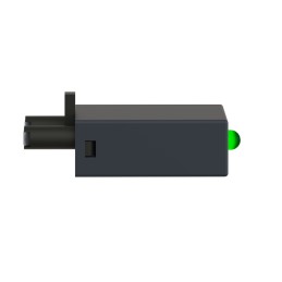 1 pcs - Schneider Electric Pluggable Function Module, Diode for use with RSZ Series Relay Sockets