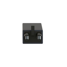 1 pcs - Schneider Electric Pluggable Function Module, Diode for use with RSZ Series Relay Sockets