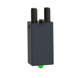 1 pcs - Schneider Electric Pluggable Function Module, Diode for use with RSZ Series Relay Sockets