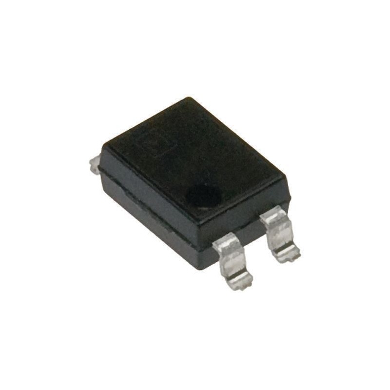 1 pcs - Panasonic Solid State Relay, 130 mA Load, Surface Mount, 350 V Load, 5 V dc Control