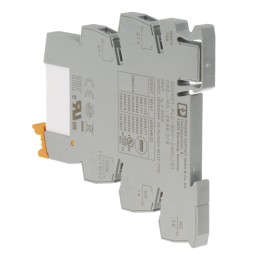 1 pcs - Phoenix Contact PLC-RSC-24DC/21 Series Interface Relay, DIN Rail Mount, 24V dc Coil, SPDT, 1-Pole