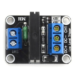 1 pcs - Seeit SSR-RELAY01-HL Relay for Relay Control Card for Arduino, AVR, PIC, Raspberry Pi, TTL
