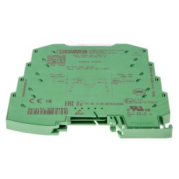 1 pcs - Phoenix Contact MINI MCR Series Signal Conditioner, Current Input, Current Output, 18V Supply, ATEX