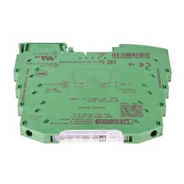 1 pcs - Phoenix Contact MINI MCR Series Signal Conditioner, Current Input, Current Output, 18V Supply, ATEX