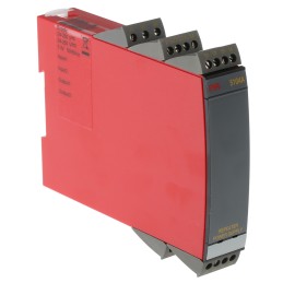1 pcs - PR Electronics 1 Channel Galvanic Barrier, Repeater power supply, Current, Voltage Input, Current, Voltage Output