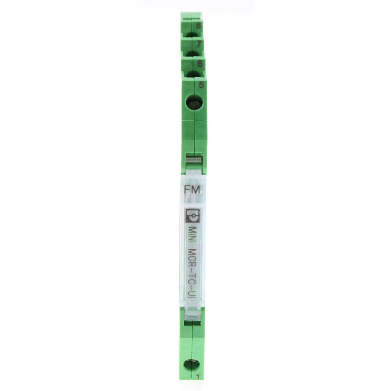 1 pcs - Phoenix Contact 3RS7025 Series Signal Conditioner, Thermocouple Input, Current, Voltage Output, 9.6 - 30V dc