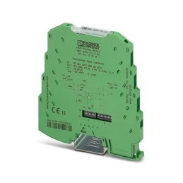 1 pcs - Phoenix Contact 3RS7025 Series Signal Conditioner, Thermocouple Input, Current, Voltage Output, 9.6 - 30V dc