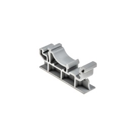 1 pcs - Phoenix Contact USA 10 Series Rail Adapter for Use with DIN Rail Terminal Blocks
