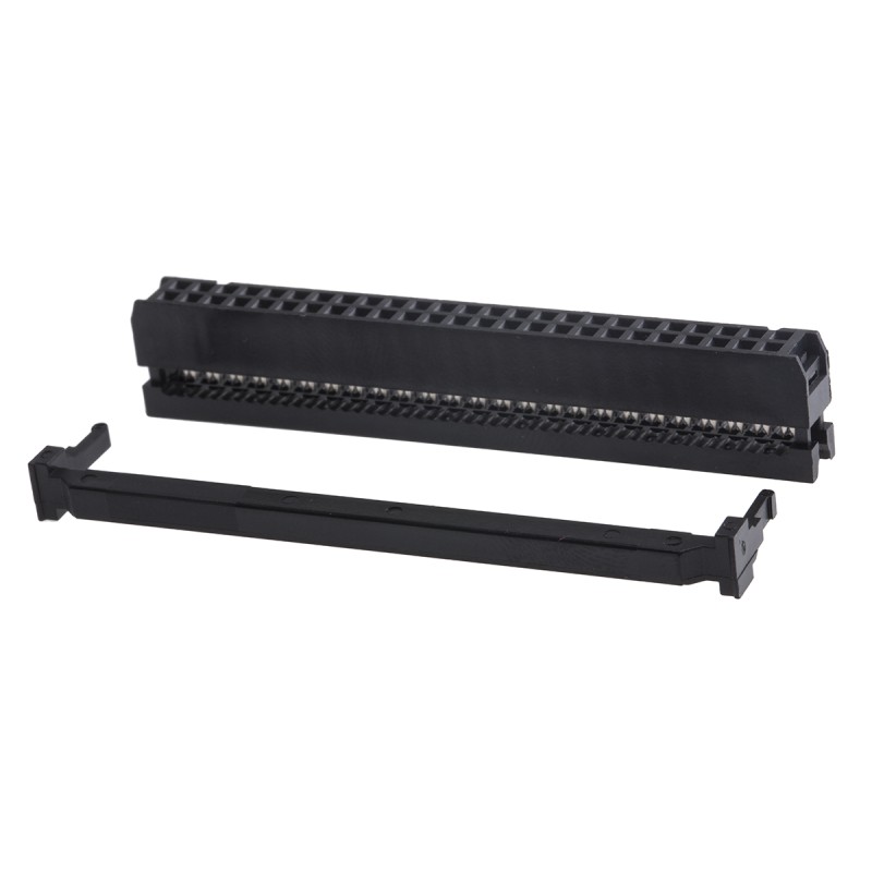 1 pcs - RS PRO 50-Way IDC Connector Socket for Cable Mount, 2-Row