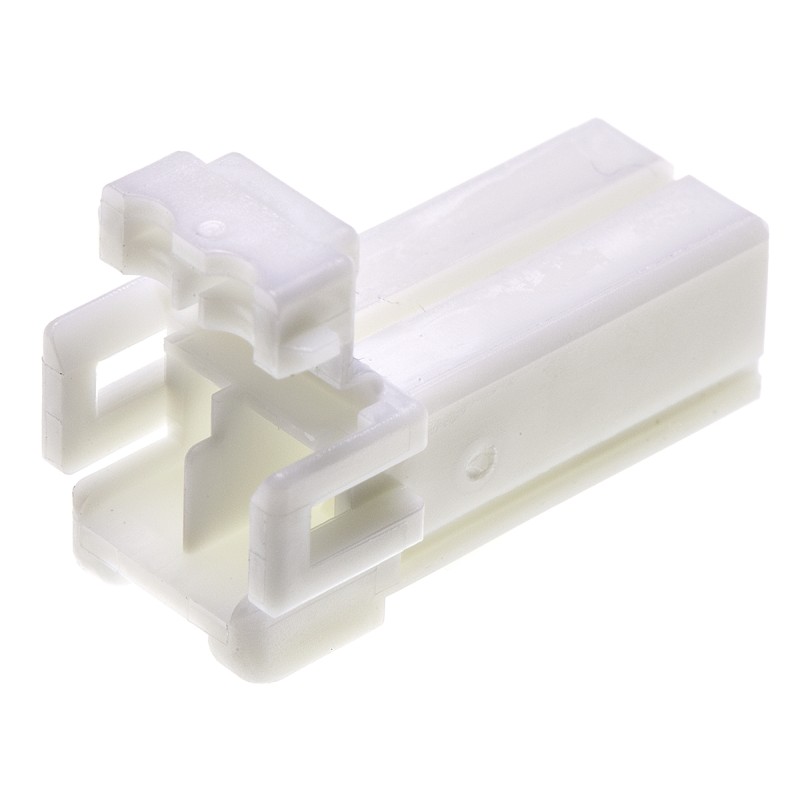 25 pcs - TE Connectivity, MULTILOCK 070 Male Connector Housing, 3.5mm Pitch, 2 Way, 1 Row