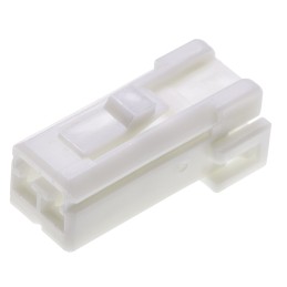 25 pcs - TE Connectivity, MULTILOCK 070 Male Connector Housing, 3.5mm Pitch, 2 Way, 1 Row
