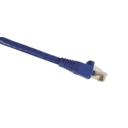1 pcs - RS PRO Cat6 Male RJ45 to Male RJ45 Ethernet Cable, U/UTP, Blue LSZH Sheath, 3m