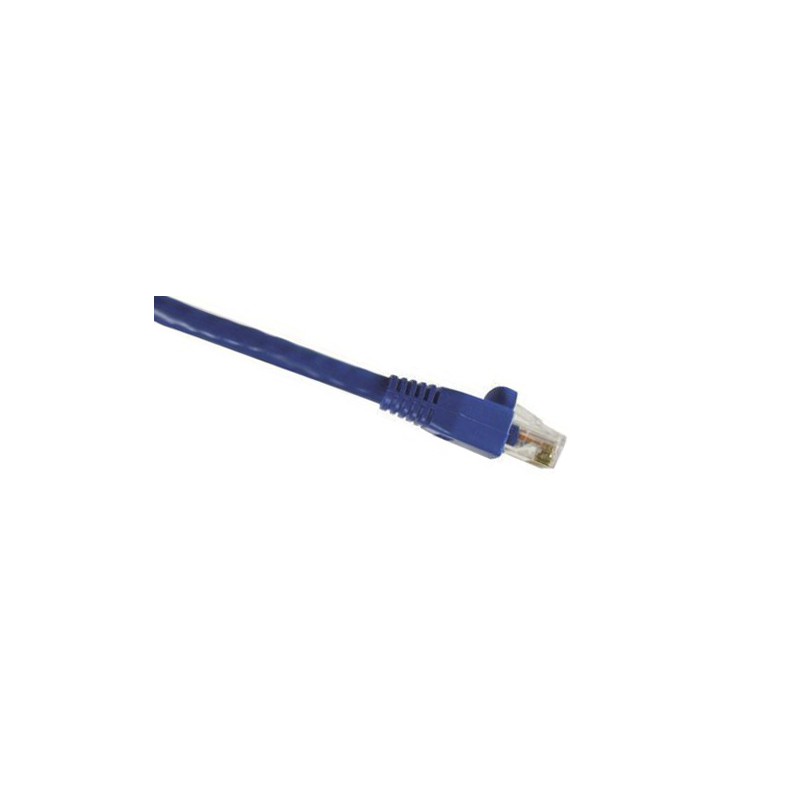1 pcs - RS PRO Cat6 Male RJ45 to Male RJ45 Ethernet Cable, U/UTP, Blue LSZH Sheath, 3m