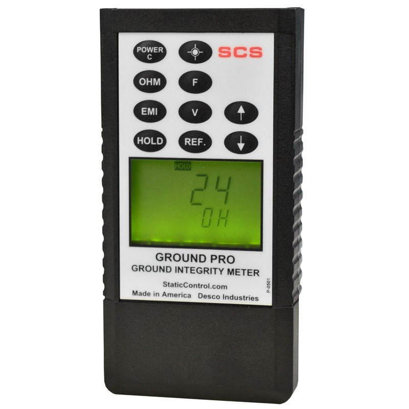1 pcs - SCS ESD Test Meter