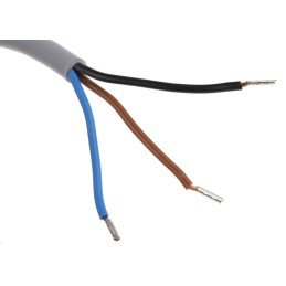 1 pcs - Pepperl + Fuchs Inductive Barrel-Style Proximity Sensor, M30 x 1.5, 8 mm Detection, Analogue Output, 15 - 30 V