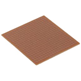 1 pcs - Sunhayato Single Sided Matrix Board FR1 1mm Holes, 4 x 4mm Pitch, 86 x 86 x 1.6mm