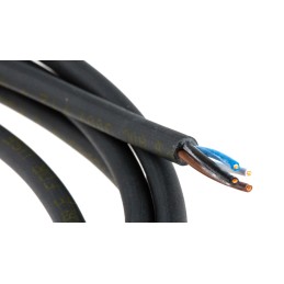 1 pcs - Lumberg Automation Straight Female 4 way M8 to Unterminated Sensor Actuator Cable, 2m