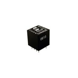 1 pcs : 101P - Audio Transformers / Signal Transformers Audio transformer, potted, primary impedance 300 CT, secondary impedance