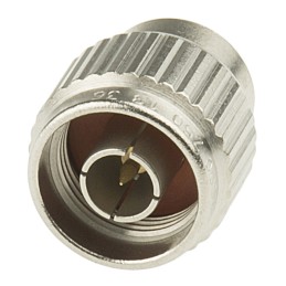1 pcs - Radiall 50Ω Straight RF Terminator, 0 - 4GHz