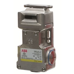 1 pcs - ABB MKey5+ Z Switch Safety Interlock Switch, Key Actuator Included, Stainless Steel