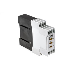 1 pcs - Eaton Eaton Moeller Series DIN Rail Mount Timer Relay, 24 - 240V ac/dc, 2-Contact, 0.05 s - 60h, DPDT
