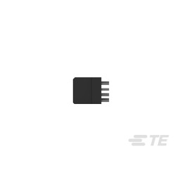 1 pcs - TE Connectivity MULTI-BEAM XLE Series Vertical PCB Mount Heavy Duty Power Connector, 40-Contact, 4-Row, 2.54 mm, 5.08