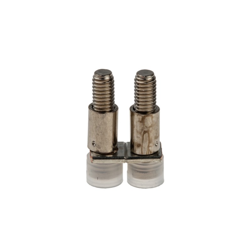 10 pcs - Phoenix Contact FBRNI2-5 N Series Fixed Bridge for Use with Modular Terminal Block