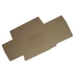 10 pcs - Wieland AFPN Series End Cover for Use with WKFN Series
