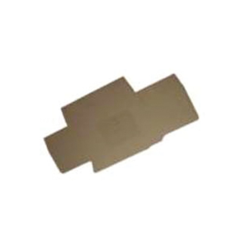 10 pcs - Wieland AFPN Series End Cover for Use with WKFN Series
