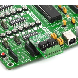 1 pcs - MikroElektronika OPTO click VO2630 Development Kit for MikroBUS MIKROE-1196